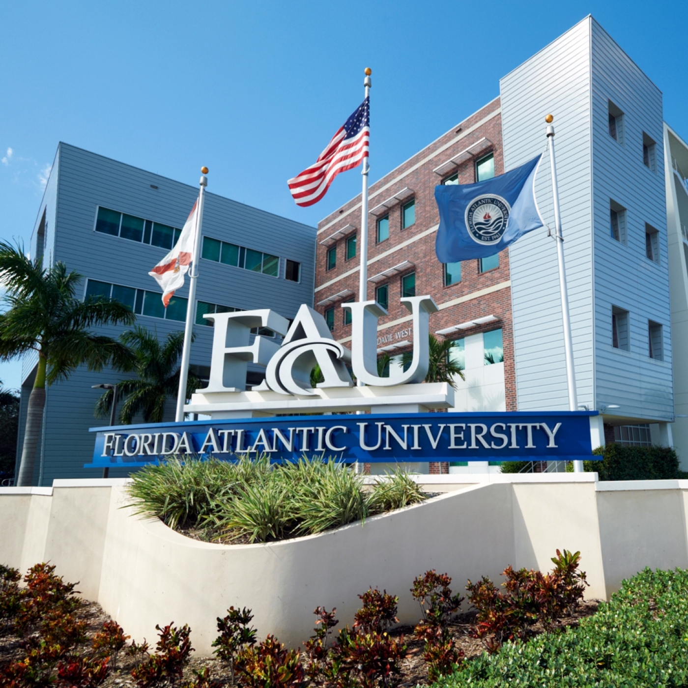 University Visit -  Florida Atlantic University (Study Group)